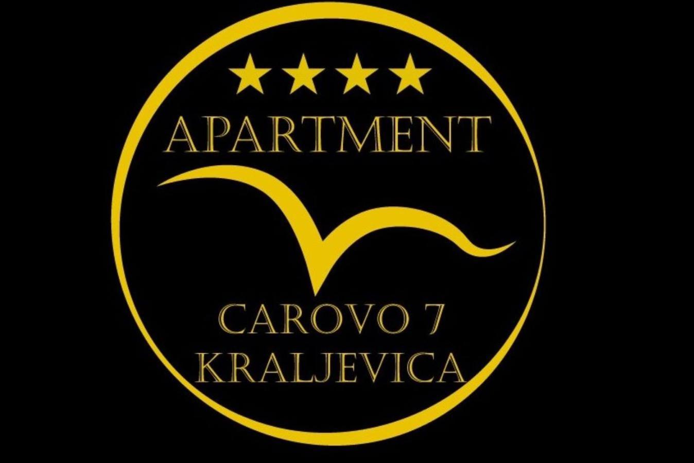 Apartment Carovo7 Kraljevica Exterior photo